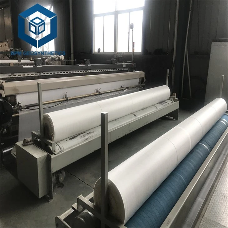 woven geotextile